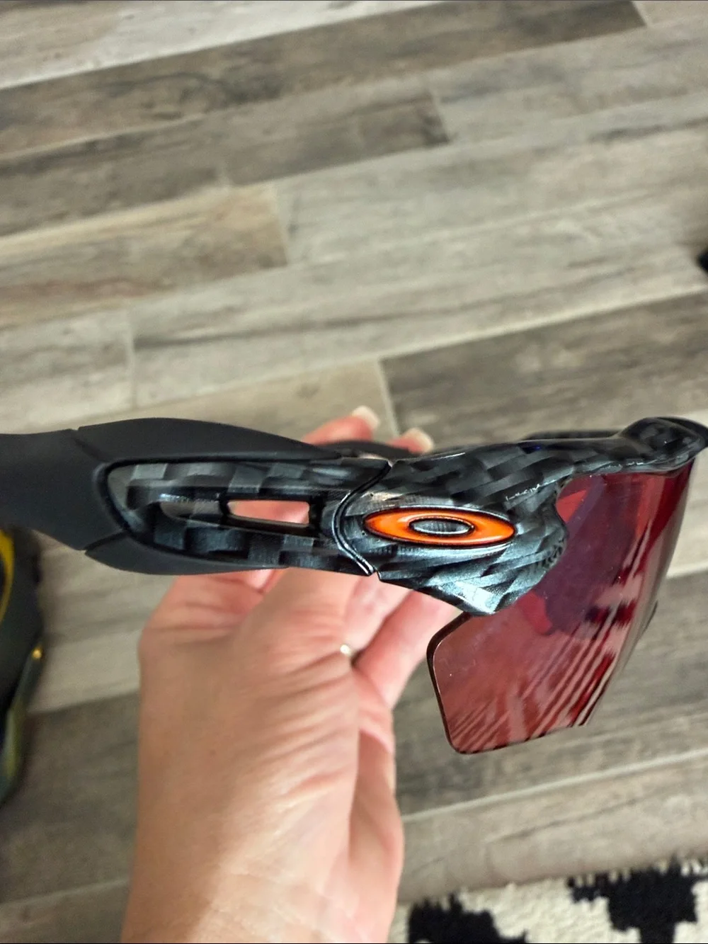 Oakley yoyth fit